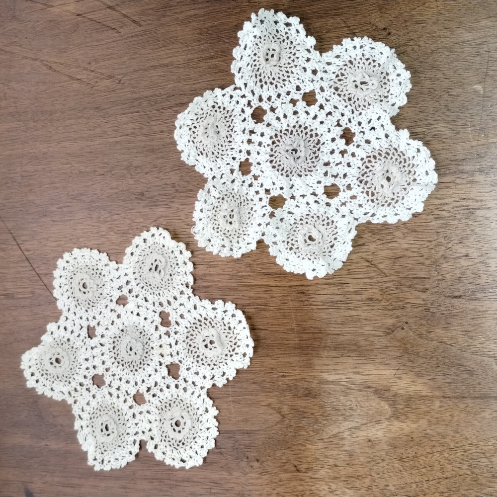 Vintage Doilies